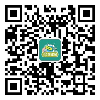 订阅号二维码