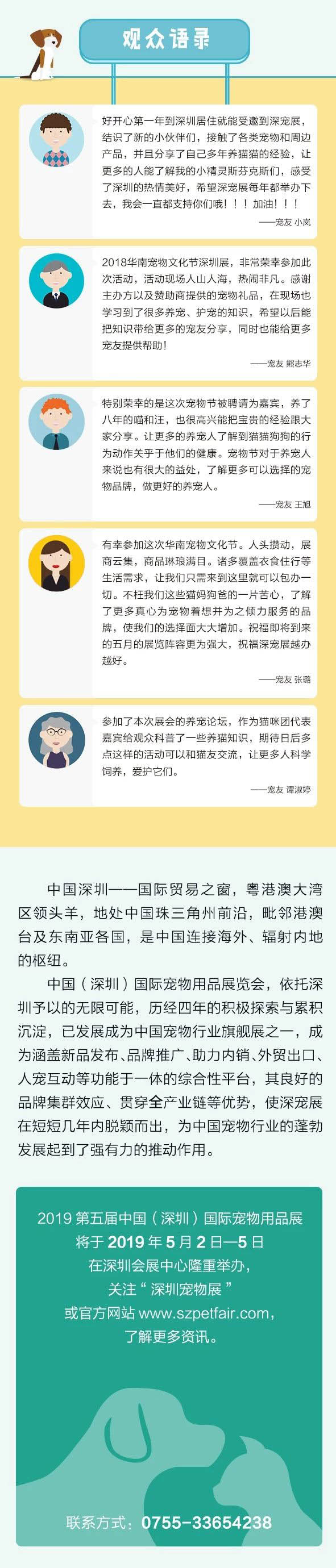 深圳国际宠物展