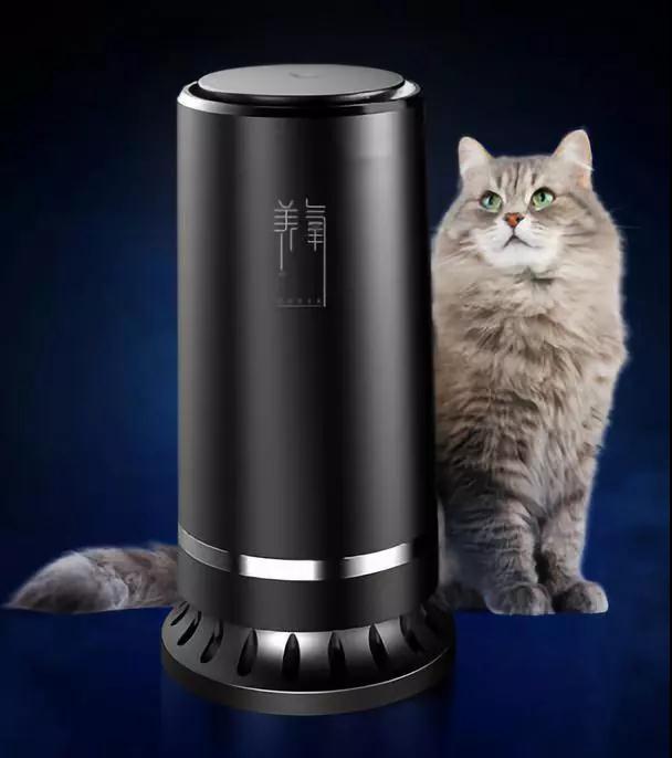 宠物用品环境净化器